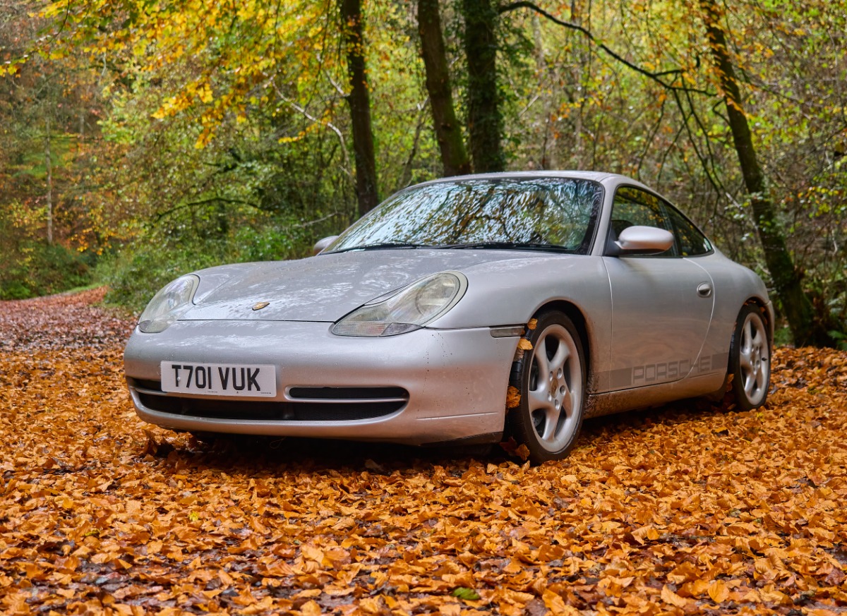 1997 Porsche 911 Image 5